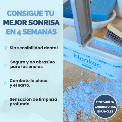 Blanqueador dental Blankea
