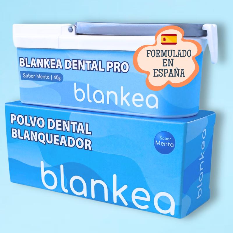 Blanqueador dental Blankea